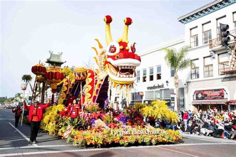 Rose Parade 2024: Your ultimate guide for watching from home