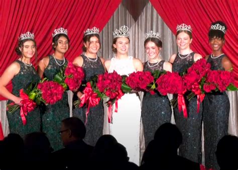 Rose Parade announces 2024 Rose Queen and Royal Court