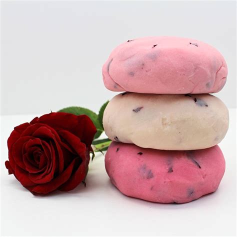 Rose Petal Play Dough - The Craft-at-Home Family