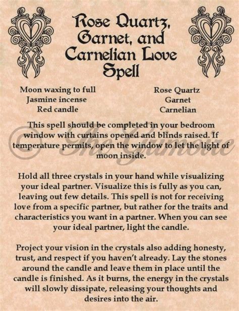 Rose Quartz Love Spell - How to Cast It - Fantastic-Magic