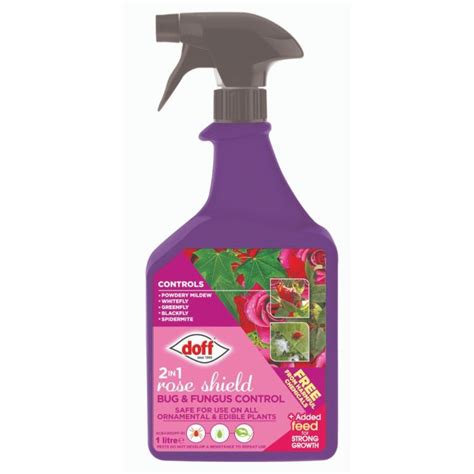 Rose Shield Bug & Fungus Killer – BMG Homevalue