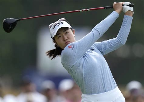 Rose Zhang missing Solheim Cup points under archaic LPGA policy