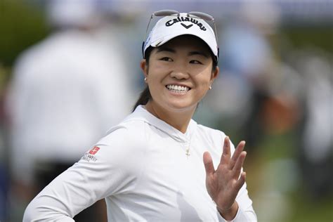 Rose Zhang seeking to follow win in her pro debut with a major at the Women’s PGA Championship