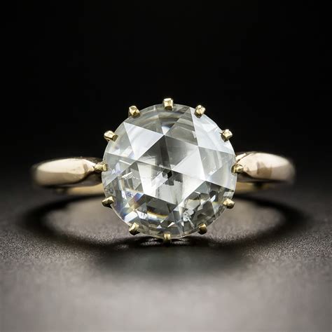 Rose cut diamond. Engagement Rings. In 1886, Tiffany introduced the engagement ring as we know it today. We're proud to build on our legacy as the leader in diamond traceability with responsibly sourced, expertly crafted diamond rings that celebrate love in all its forms. Home. Love & Engagement. 800 843 3269. 