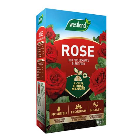 Rose foods. Here at Select Roses, we highly recommend our own custom-blended, naturally-based Select Rose Food (22-5-15 + Minors with 50% slow-release nitrogen), which I've designed to help you grow lush, healthy roses in Coastal British Columbia. We feed in early spring, and again in early summer. Print feeding instructions (PDF) … 