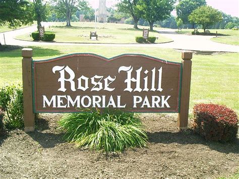 Rose Hills Memorial Park & Mortuaries. At 1,400 acres, Rose Hills Memorial Park is the largest cemetery in North America with over 32 miles of roads. Download the PDF map to help find a chapel, service location or memorial garden. If you need directions, we are more than happy to assist at the info booth past Gate One. . 