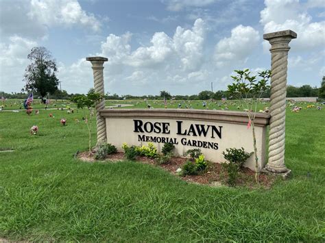 Rose lawn memorial gardens.  Geological WhoPassedOn.  It is our missio...