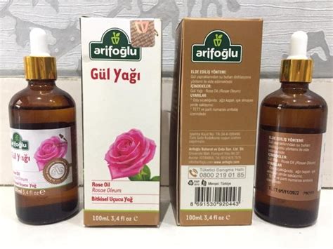 Rose Essential Oil (Turkey)