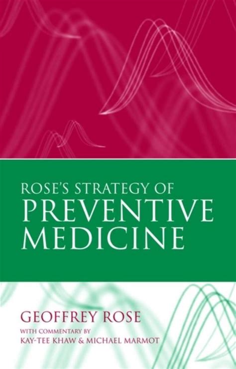 Rose s strategy of preventive medicine. - Land rover defender td5 tdi8 werkstatthandbuch 1999 2000 2001.