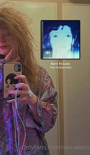 Rose-Azero Leaks PORN 🔥 65 Photos