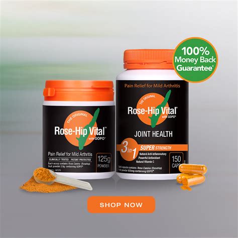 Rose-Hip Vital® Australia