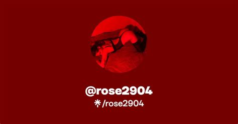 Rose2904 Leaked PORN 💋 31 Photos