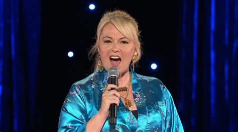 Roseanne barr comedy special. Roseanne Barr is setting her TV comeback with a stand-up comedy special — her first in 16 years — for Fox Nation, the network announced. The comedian was infamously ousted from the reboot of ... 