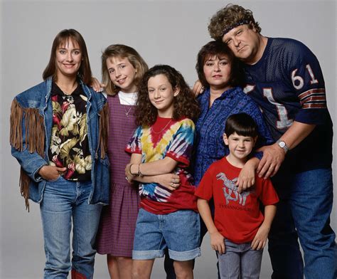 Roseanne tv. An online article authentically reports that actor Roseanne Barr was in a new TV show in August 2023 that had more views for its first episode than "The Conners" had during an entire season. 