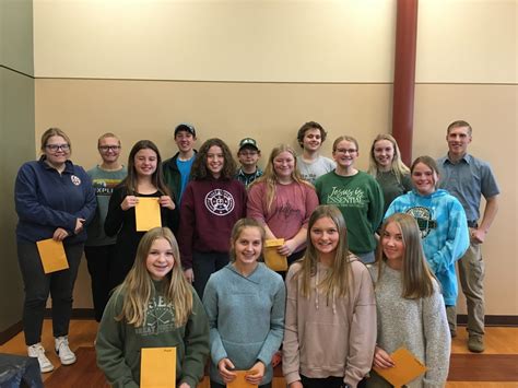 Roseau County 4H Annual Awards Program Roseau TimesRegion
