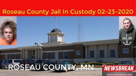 Roseau county custody. Roseau County Jail In Custody 08-21-2023 12:39 134500 Acosta Caipe, Miguel Antonio M 55 3022 07-23-2023 01:50 F - 1 COURTPENDING - 617.247.4(a) Possess Pornographic Work-Computer Disk/Elect 80718 Battles, Dale August M 40 3020 07-21-2023 00:41 F - 1 COURTPENDING - 152.025.2(1) Drugs - 5th Degree - Possess … 