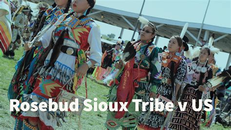 Rosebud Sioux Tribe v. United States - Casetext