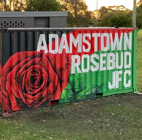 Rosebuds at United Sports Newcastle NSW - Facebook