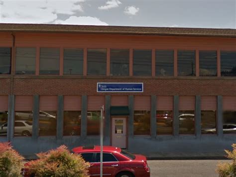 Roseburg DHS Office Roseburg, OR Social Services …