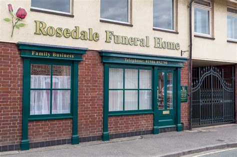 Rosedale funeral home. Rosedale Funeral Home are active supporters of Nelson’s Journey, a charity committed to supporting bereaved children in Norfolk. We are also a subscriber to the Childhood Bereavement Network, a national, multi-professional organisation working with bereaved children and young people. Subscribers to The Childhood Bereavement … 