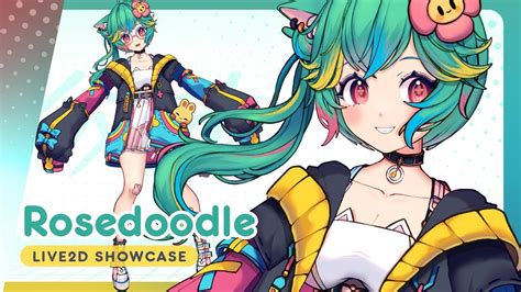 Rosedoodle vtuber. Rosedoodle is a Canadian-based female English-language VTuber...