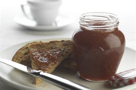 Rosehip jelly - Great British Food