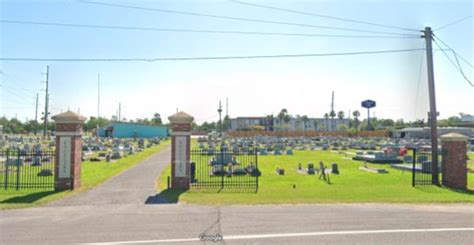 Roselawn Cemetery records, Calcasieu Parish, Louisiana