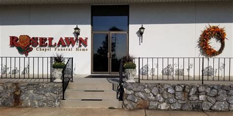 Roselawn Chapel Funeral Home Varied. 276-632-1880. Plan Ahead Immediate Need. About Us Our Story Our Staff Our Facilities Testimonials Special Events .... 