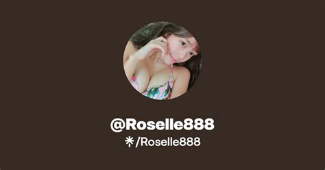 Roselle888 Onlyfans Leaked [CLIP] 135 Photos