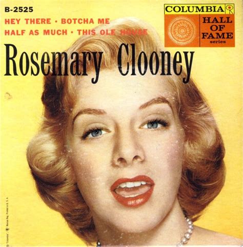 Rosemary Clooney ディスコグラフィー Discogs