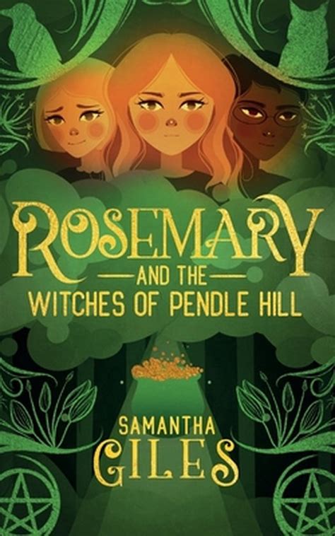 Rosemary and the Witches of Pendle Hill (The …