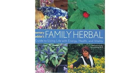 Rosemary gladstars family herbal a guide to living life with energy health and vitality. - Mitsubishi electric mr slim remote control manual.