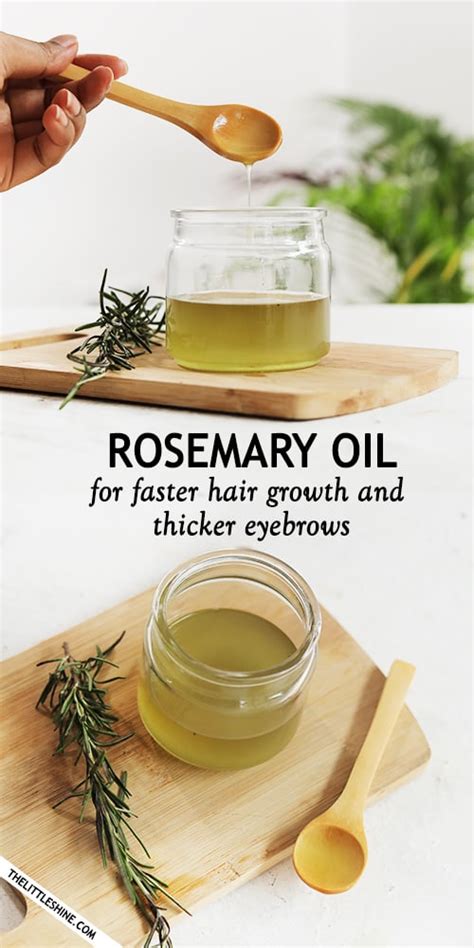 Rosemary hair oil recipe. Instructions. Combine ingredients in a double boiler or in a glass or metal bowl over a pot with a little water in it. Bring the water to a low boil. Once wax, coconut oil, shea butter and honey (if using) have melted, turn the heat off and stir to combine well. Add a few drops of essential oil (4 or 5 drops should do) and stir to mix well. 