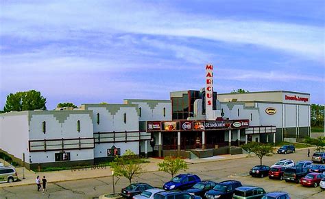  Rosemount, MN 55068 . 952-855-8883 ( 106 Reviews ) Hope Fieldhouse Fitness Center ... Marcus Rosemount Cinema Movie Theater 15280 Carrousel Way Rosemount, Minnesota 55068 . 