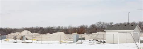 Rosemount sports dome collapses after heavy snow