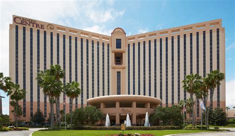 Rosen center orlando. The Rosen Centre is part hotel, part convention center -- an entirely common combination in Orlando, particulary around International Drive and the Orange County Convention Center (the second-largest convention center in the country). The hotel is a … 