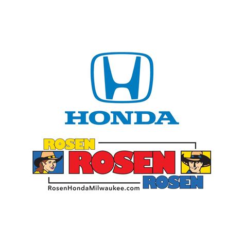 Rosen honda. 6141 South 27th Street. Greenfield, WI 53221. Get Directions. Rosen Honda42.9320782,-87.9527063. Check out the used Honda deals & special pricing on used cars, trucks & SUVs in Greenfield. Call Rosen Honda Milwaukee to take advantage of these offers! 