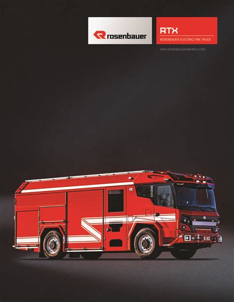 Rosenbauer Brochures - Rosenbauer