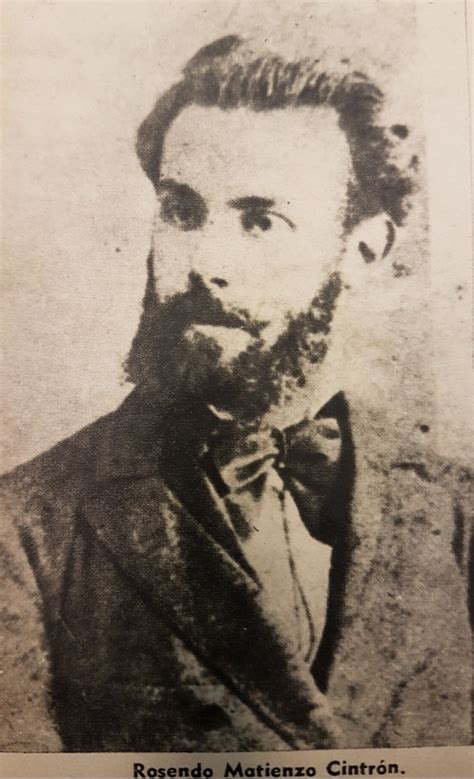 Rosendo Matienzo Cintr&oacute;n: Orientador y Guardi&aacute;n de Una ...