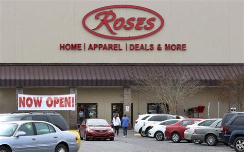 1 review of Roses Discount "I was in Roses on Main St