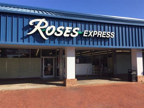 Roses Express store, location in Northside Shopping Center (Winston Salem, North Carolina) - directions with map, opening hours, reviews. Contact&Address: 3591 Patterson Ave, Winston-Salem, North Carolina - NC 27105, US.. 