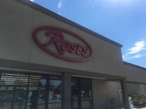 Roses store new bern nc. Ross Dress For Less in New Bern, 3557 Dr Mlk Jr Blvd, New Bern, NC, 28562, Store Hours, Phone number, Map, Latenight, Sunday hours, Address, Department Stores ... 