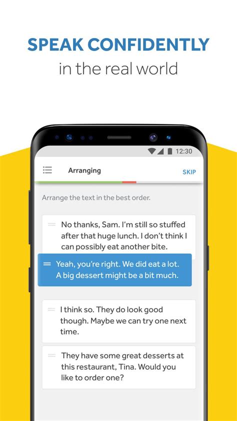 Rosetta Stone Fluency Builder APK for Android Download