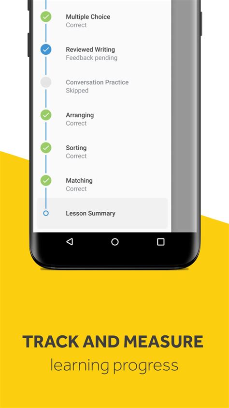 Rosetta Stone Fluency Builder para Android Download