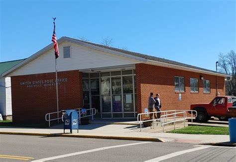 Roseville Post Office - Mailbox Locate