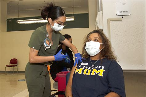 Roseville Sacramento Get Your Flu Shot - Kaiser Permanente