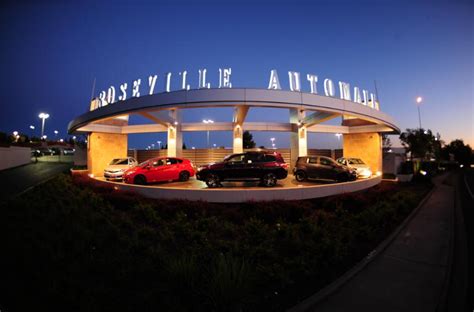 Roseville automall roseville ca. Are you in the Citrus Heights, CA, ... Come and stop by Roseville Automall, we have a wide selection available now. (916) 782-5999. Roseville, CA Roseville Chevrolet. 350 Automall Dr. CA 95661. Get Directions. Hours. Today's Hours. Sales: 8:30 AM - 8:30 PM. Service: 7:00 AM - 6:00 PM. 