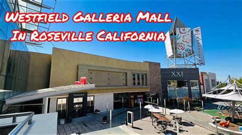 Roseville galleria hours. Location & Hours. Suggest an edit. 1009 Galleria Blvd. Roseville, CA 95678. Get directions. Mon. 9:00 AM - 8:30 PM. Tue. 9:00 AM - 8:30 PM ... I have had the BEST experiences every time. The team is so helpful, knowledgeable and personable. Brian in roseville helped me tonight and was a rockstar. I live downtown but will go out of my … 