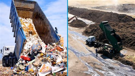 Roseville landfill. The Western Placer Waste Management Authority (WPWMA) does all the sorting, which means customers can't be fined under Senate Bill 1383, which was signed into law by then-Gov. Jerry Brown in 2016 ... 