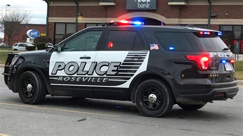 Roseville police scanner. Things To Know About Roseville police scanner. 